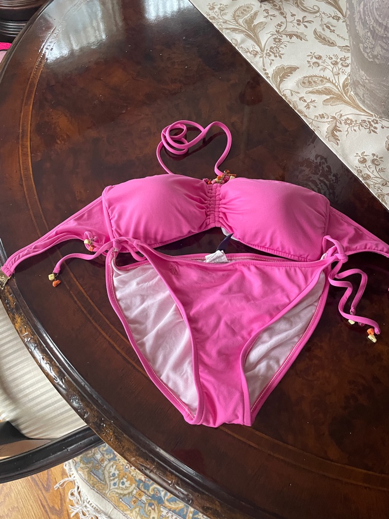 Ralph Lauren Polo Bikini